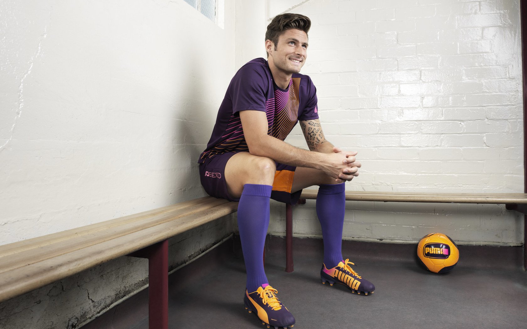 足球明星商业代言排行榜